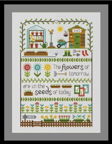 (image for) The Flowers of Tomorrow